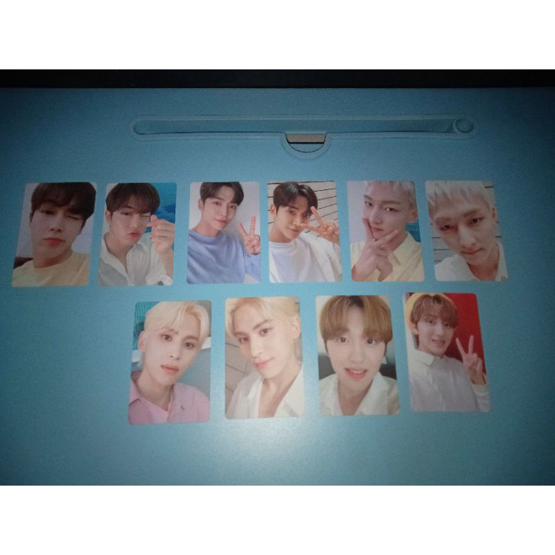 (READY) PC OFFICIAL 4th FANKIT SF9