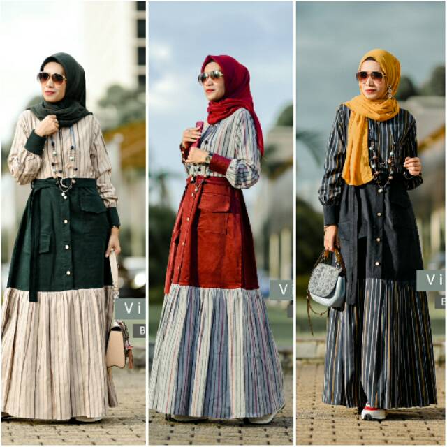 VIONA DRESS BY DCL_PREMIUM