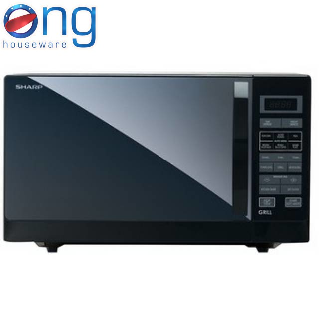 Microwave Oven With Grill 25 Liter Sharp R728(K)IN