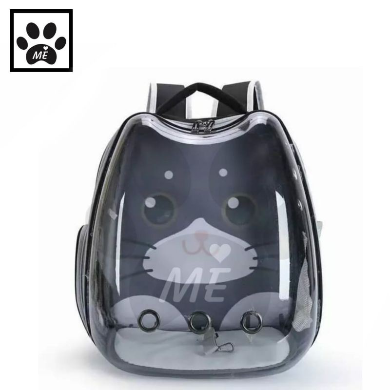 Tas Kucing Anjing SMILE CARTOON Tas Ransel Hewan