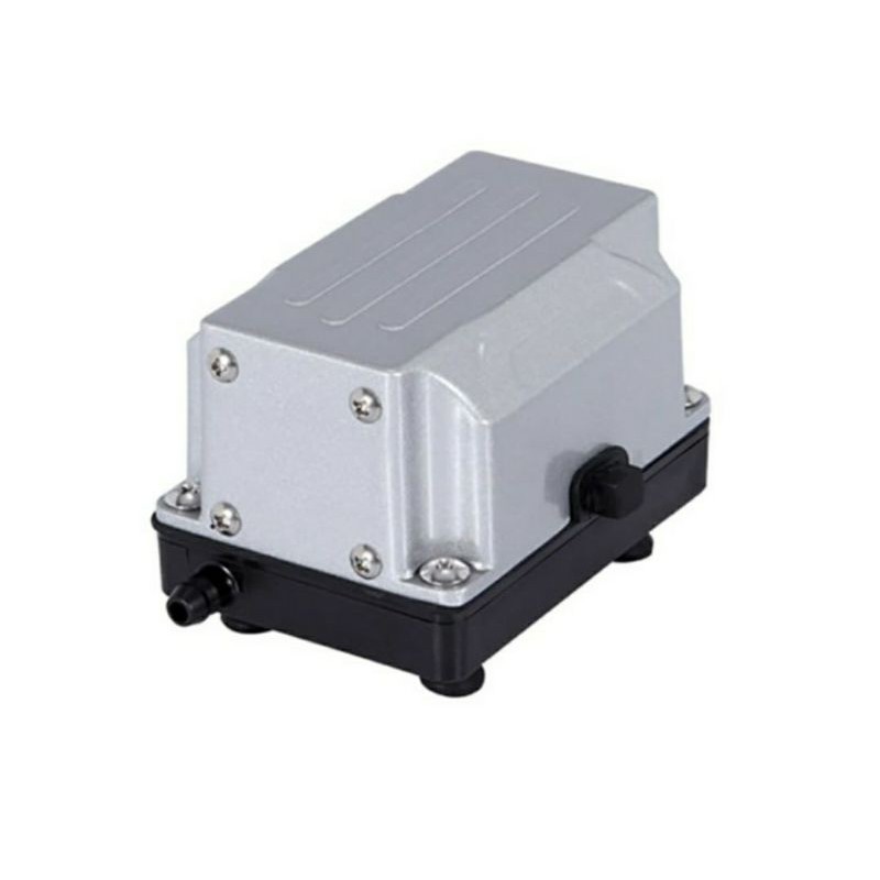 boyu es 3 aerator air pump aksesoris dekorasi akuarium air tawar aquascape kolam
