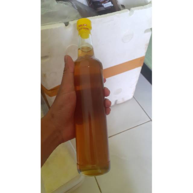 

Madu murni 500 ml