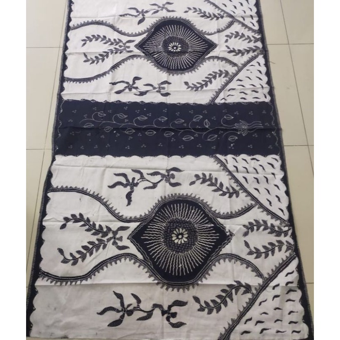 Kain Sarung Batik Tulis Asli Madura (Pamekasan)