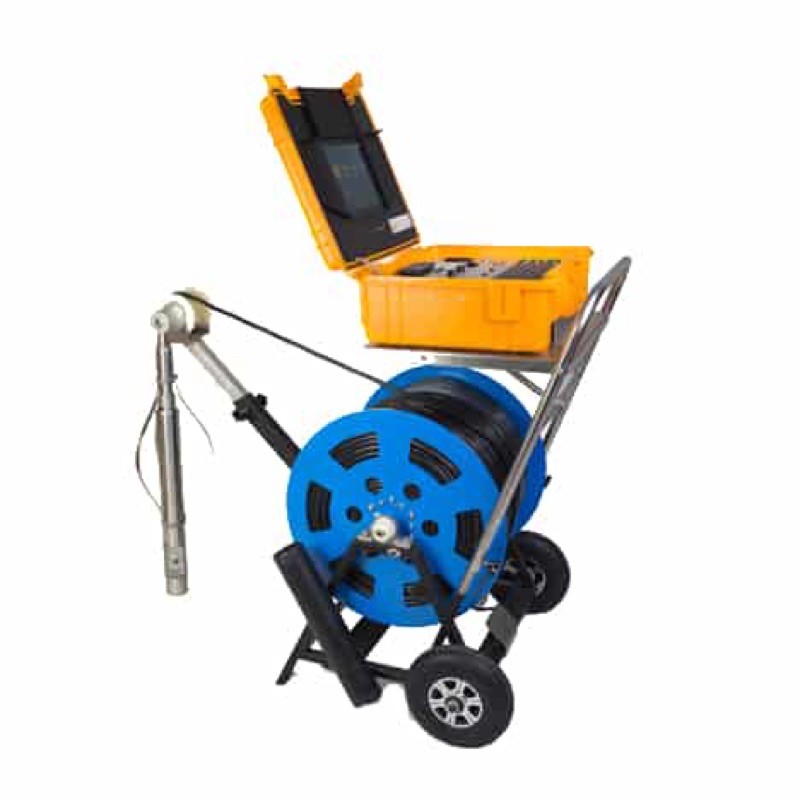 Borehole Camera Dual Camera 300 Meter (DP) only