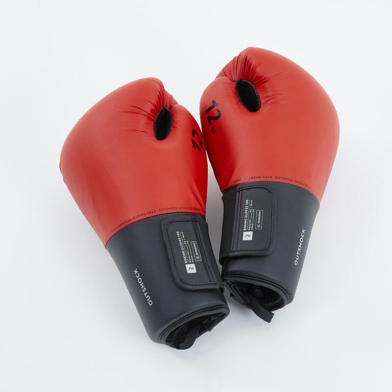 OUTSHOCK 100 Sarung Tinju Pemula Beginner Boxing Gloves