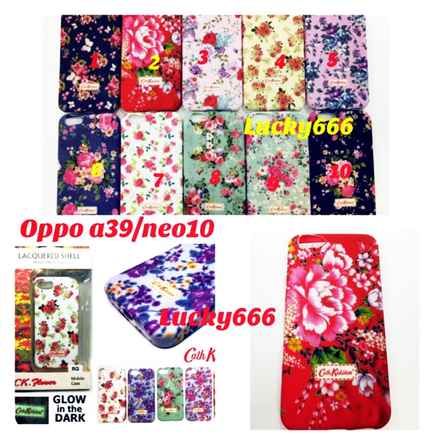 Soft case ck oppo a39 case flower oppo a39   Case oppo a 39 neo 10 neo10