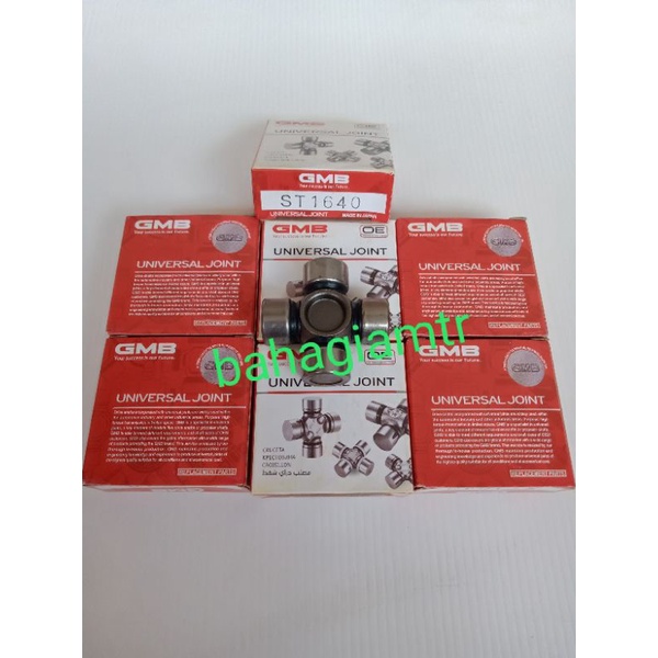 cross joint stir kijang cros join steer silang GUMJ-016 TOYOTA KIJANG 4K 5K 7K