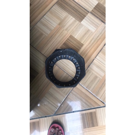 sepatu tabung pcp
