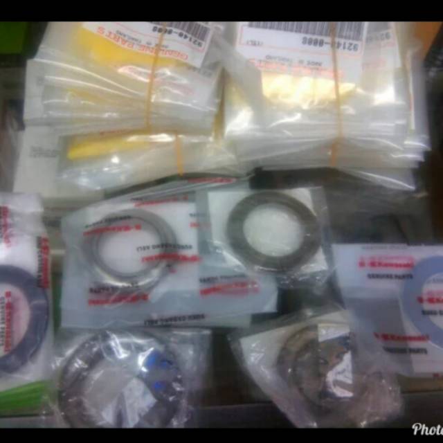 Komstir set Ninja r atau komstir ninja rr atau Komstir ninja 250