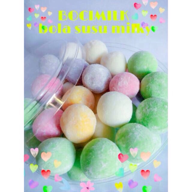 

Bola Susu