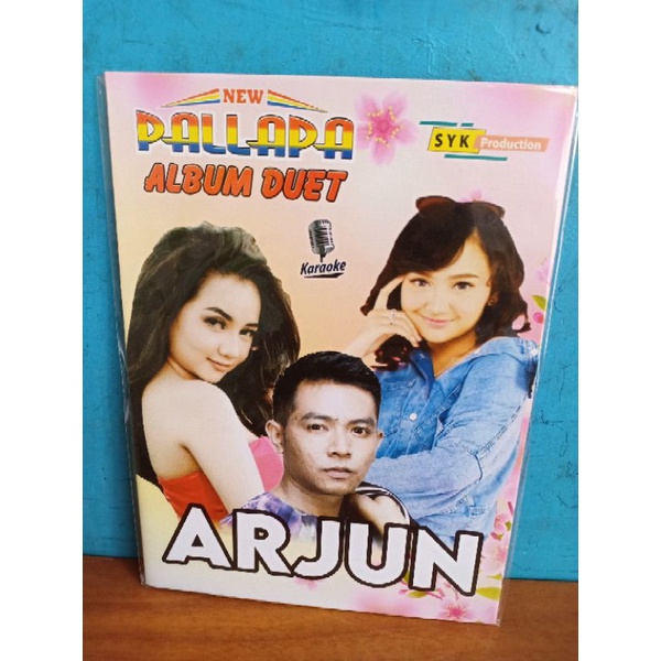 VCD NEW PALLAPA ARJUN