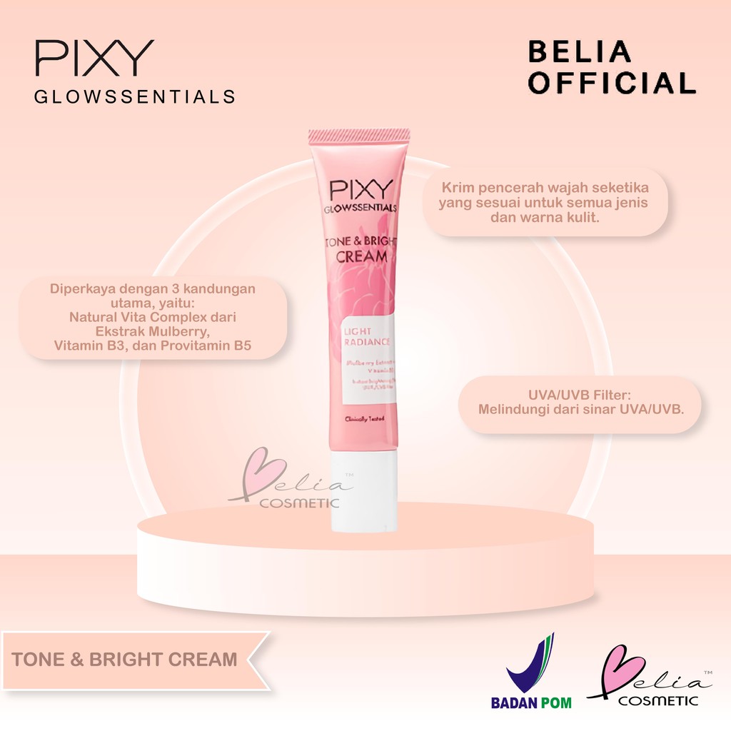 ❤ BELIA ❤ PIXY Glowssentials Light Radiant &amp; Pollution Off Mist, Micellar Water, Face Wash Mask Glow