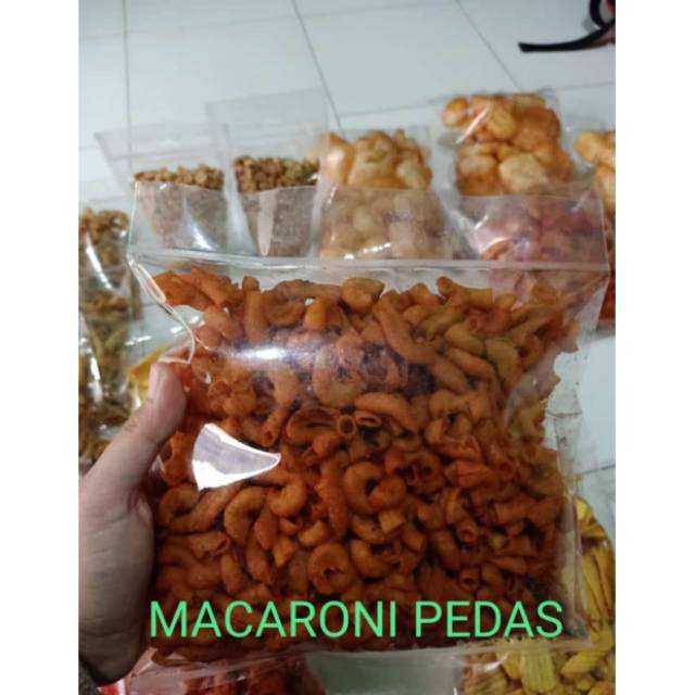 

Makaroni pedas 250 gr