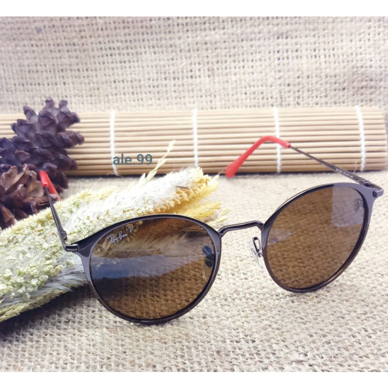 kacamata impor premium lensa polarized  anti silau bukan kaca asli