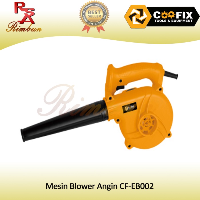 Mesin Blower Angin COOFIX CF-EB002 Blower Debu Pengering Bulu Hewan