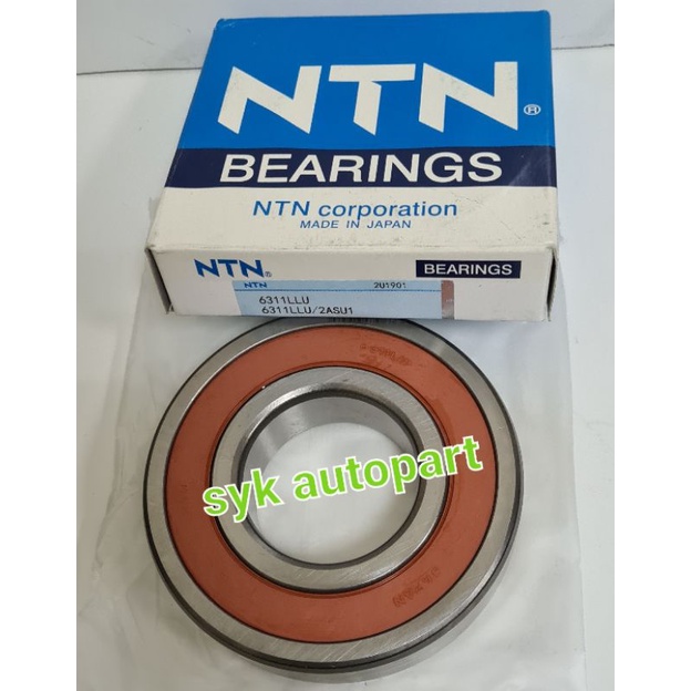 Bearing 6311 LLU NTN