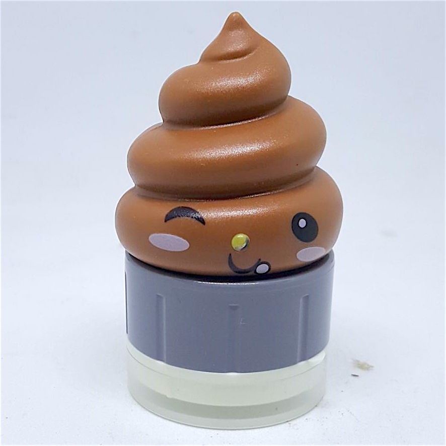 

custom stamp / stempel nama light & sound Poo
