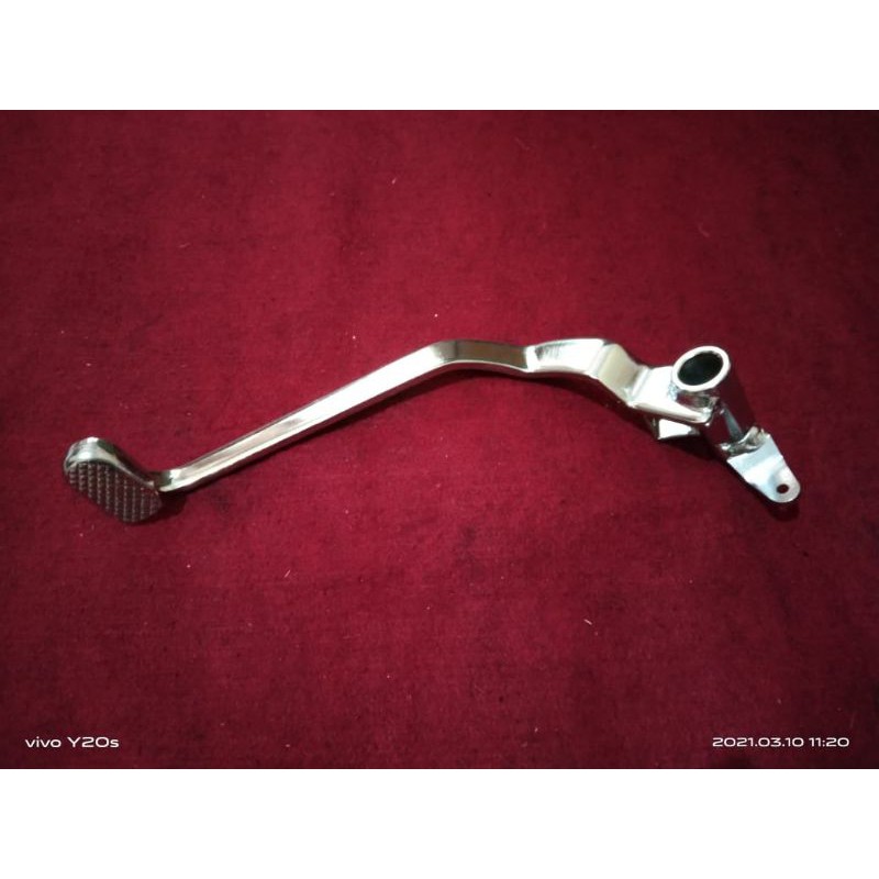 Pedal Injakan Rem Belakang Blitz blit PNP CB GL MP Tiger Pedal Rem Blitz Original Super Tebal