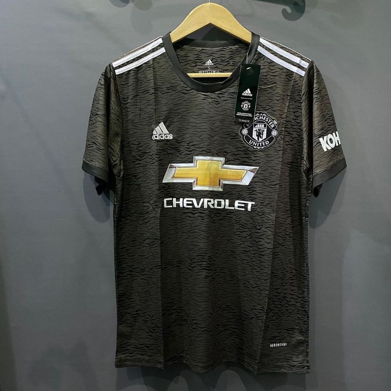 Manchester United Away 2020/2021