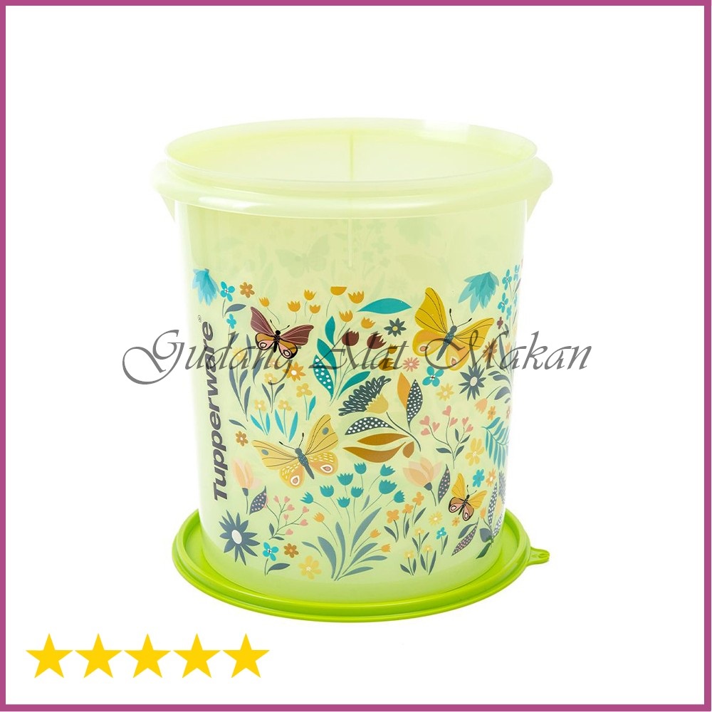 TUPPERWARE Giant Canister