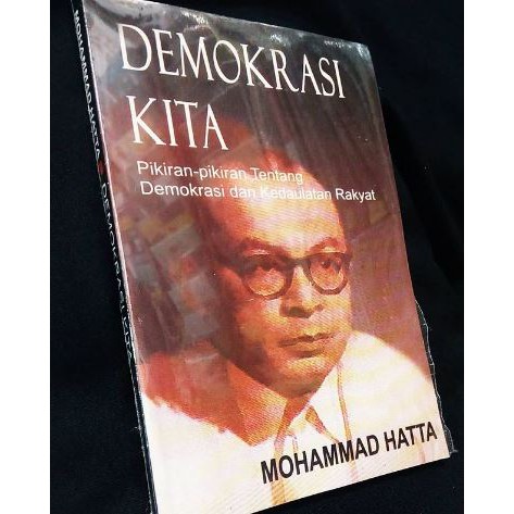 Buku Demokrasi Kita - Mohammad Hatta