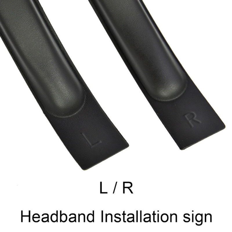 Bt Repair Parts for Head Beam Foam Cushion for Arctis 1bantalan Telinga Headphone Pad