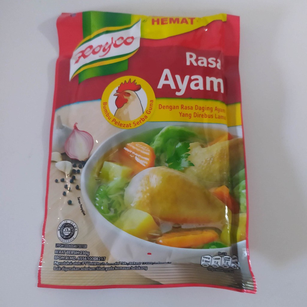 

Royco Bumbu Penyedap Makanan 230 gr