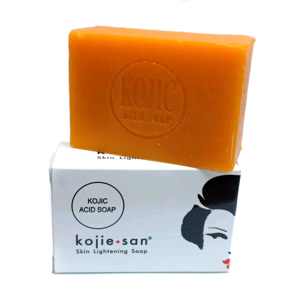 SABUN KOJIE SAN / KOJIC ACID SOAP 135.GR