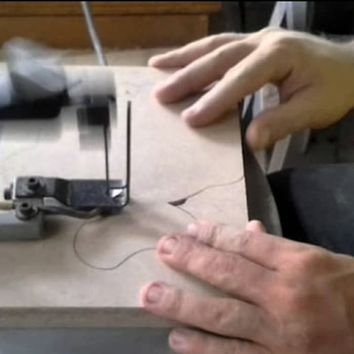 (MEI) Makita Mesin Gergaji Scroll Saw SJ401 / Makita SJ 401