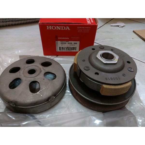 pully assy vario 110