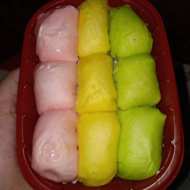 

Pancake mini durian medan