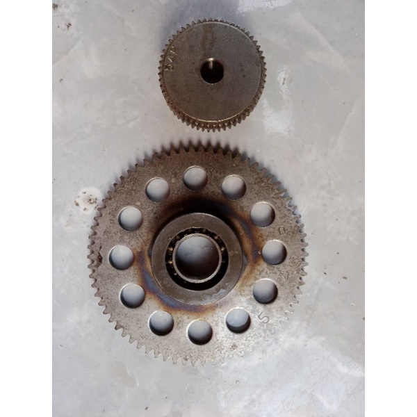 GIGI Ger Stater Kecil Besar Yamaha 54P Mio J 113 / MiO GT 113 / Soul GT 113 / Fino Fi 113 / ORIGINAL