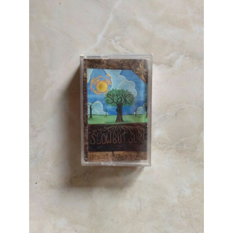 kaset pita SLANK slow but sure