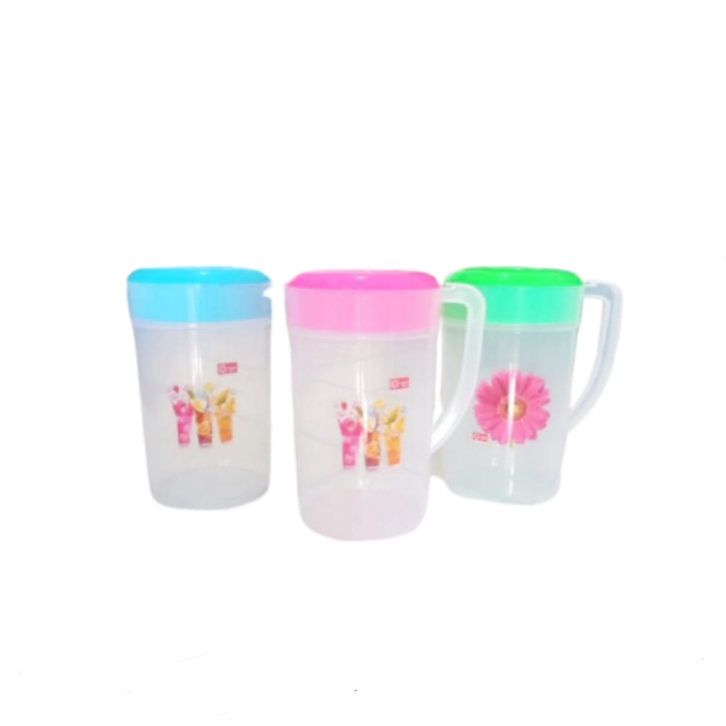 Teko plastik jumbo /eskan plastik 4.1L