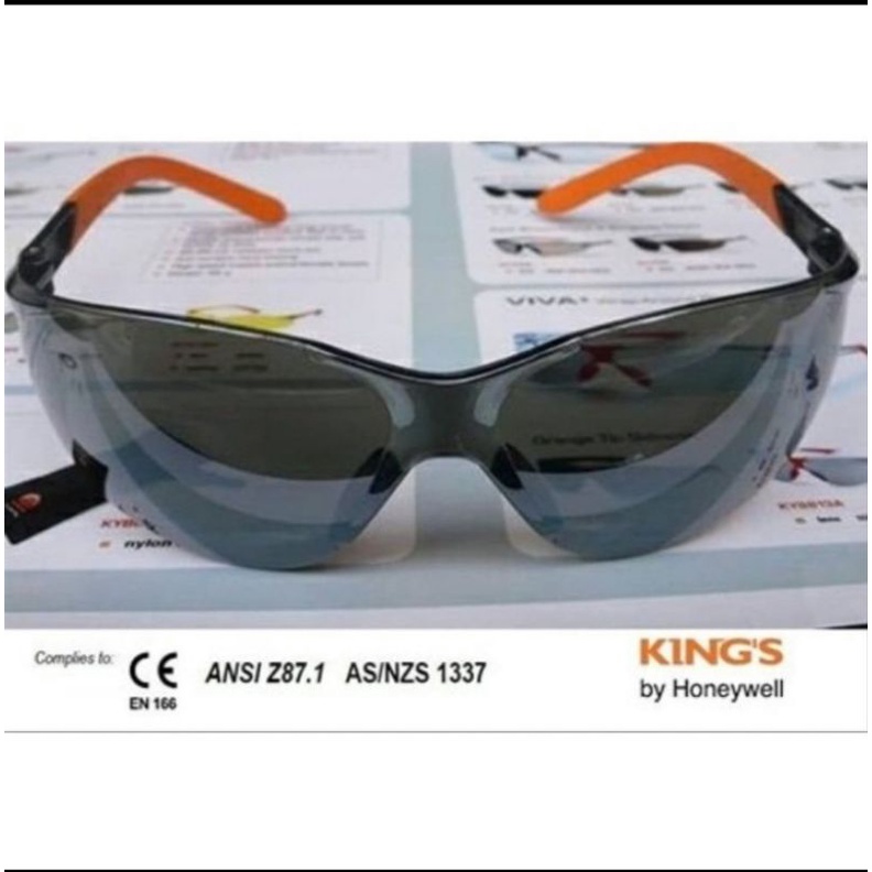 Promo Kaca Mata KING KY 2222 _ 2221 Original by Honeywell