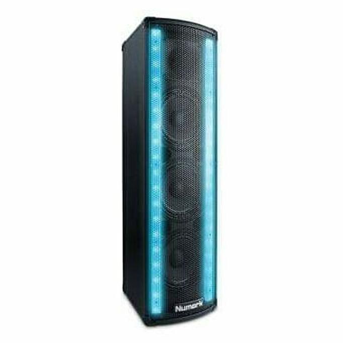 Numark Lightwave Dj Speaker Hh