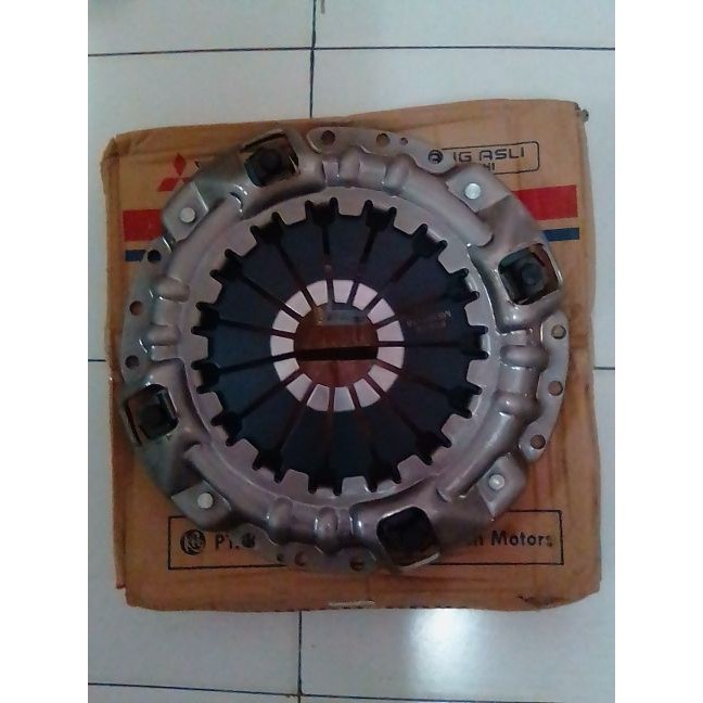 DEKRUP MATAHARI CLUTCH COVER MITSUBISHI FE74 FE 74 ME 521118 ME521118 KTB DECKRUP DOUBLE FUSO