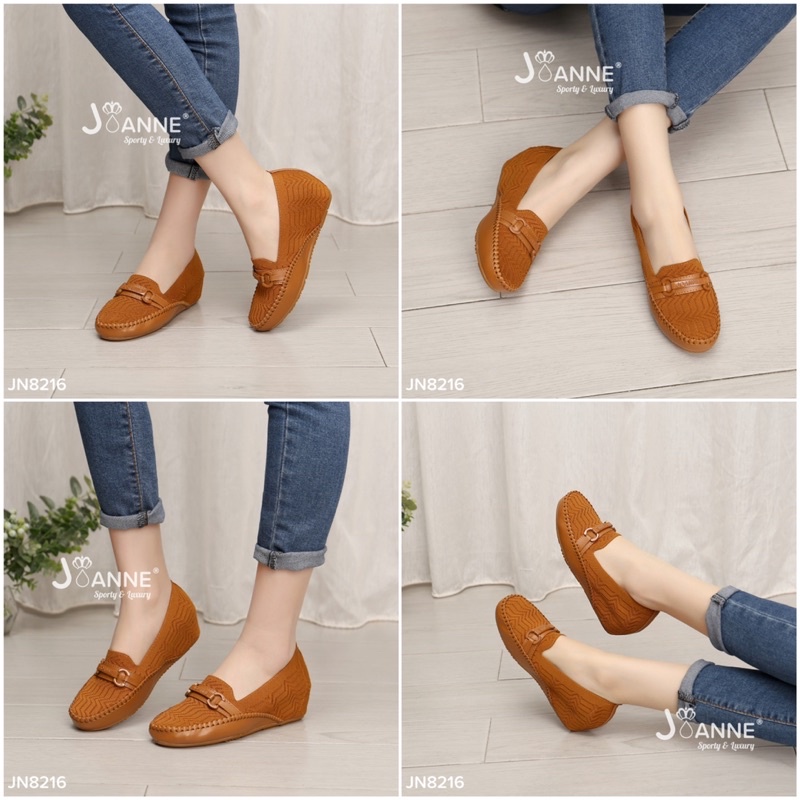 [ORIGINAL] JOANNE Wedges Shoes Sepatu Wanita #JN8216