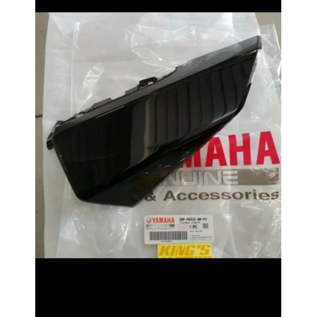 PANEL BODY DEPAN ATAS LAMPU SEN SEIN NMAX HITAM ORI