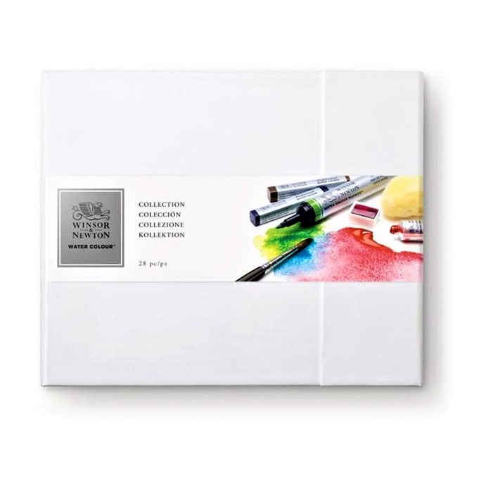 

Winsor &amp Newton Watercolour Collection Set