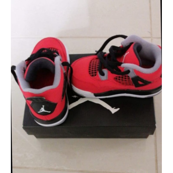 jordan 4 retro baby/nike kids/ anak preloved
