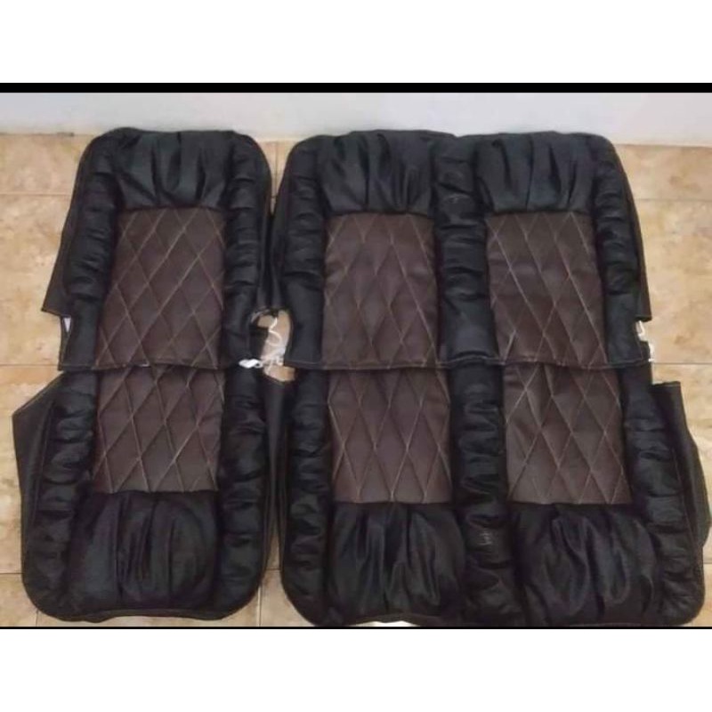 Bungkus Jok Sarung Jok Mobil Mitsubishi L300 Pick Up Sofa
