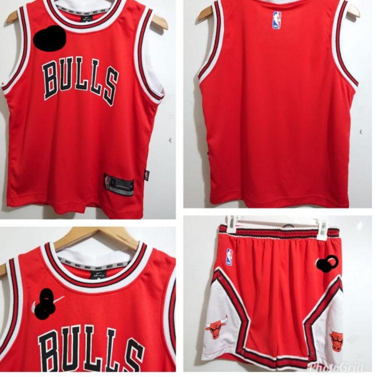 Sangat Nyaman.. Stelan Jersey Basket Anak BAJU BASKET NBA ANAK JERSEY NBA ANAK  STELAN BASKET ANAK J