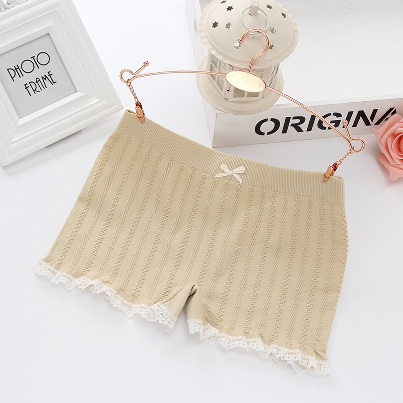 [ LINGERIE MASTER ] - (C-10) Celana Dalam Wanita / Short Fashion / Celana Pendek / Celana Boxer / Underwear Seamless-C-10 Skin