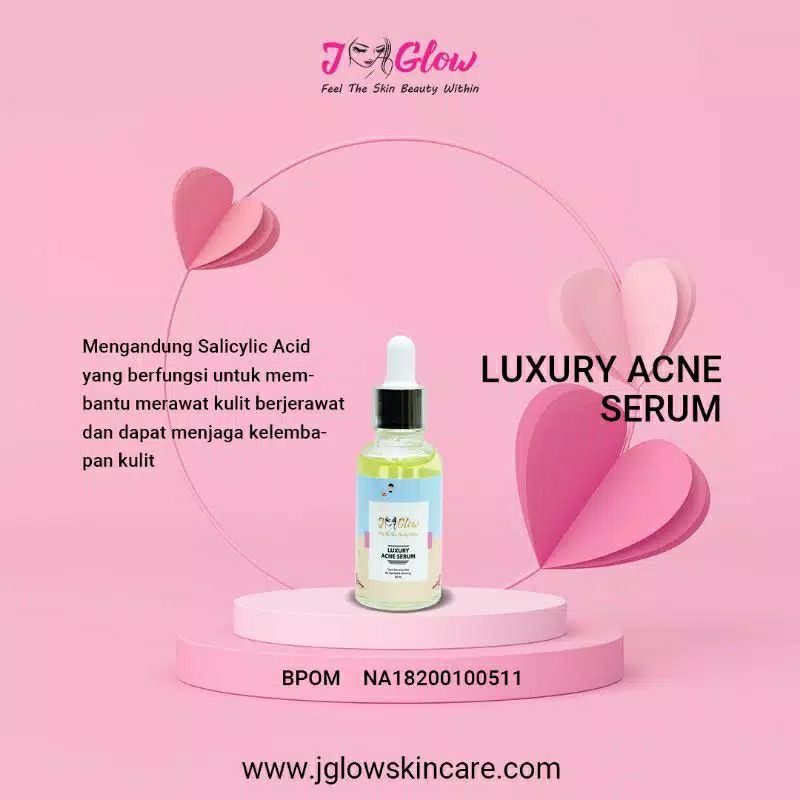 JGLOW - SERUM BABY ACNE