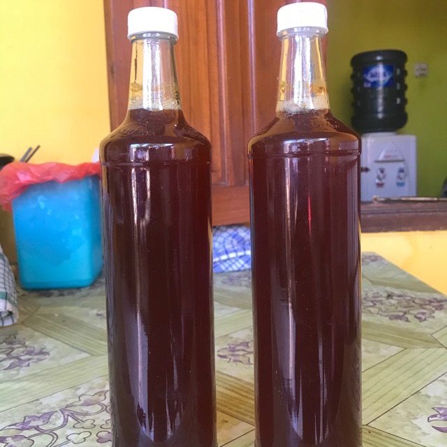 

Madu Hutan Bima NTB 600ml