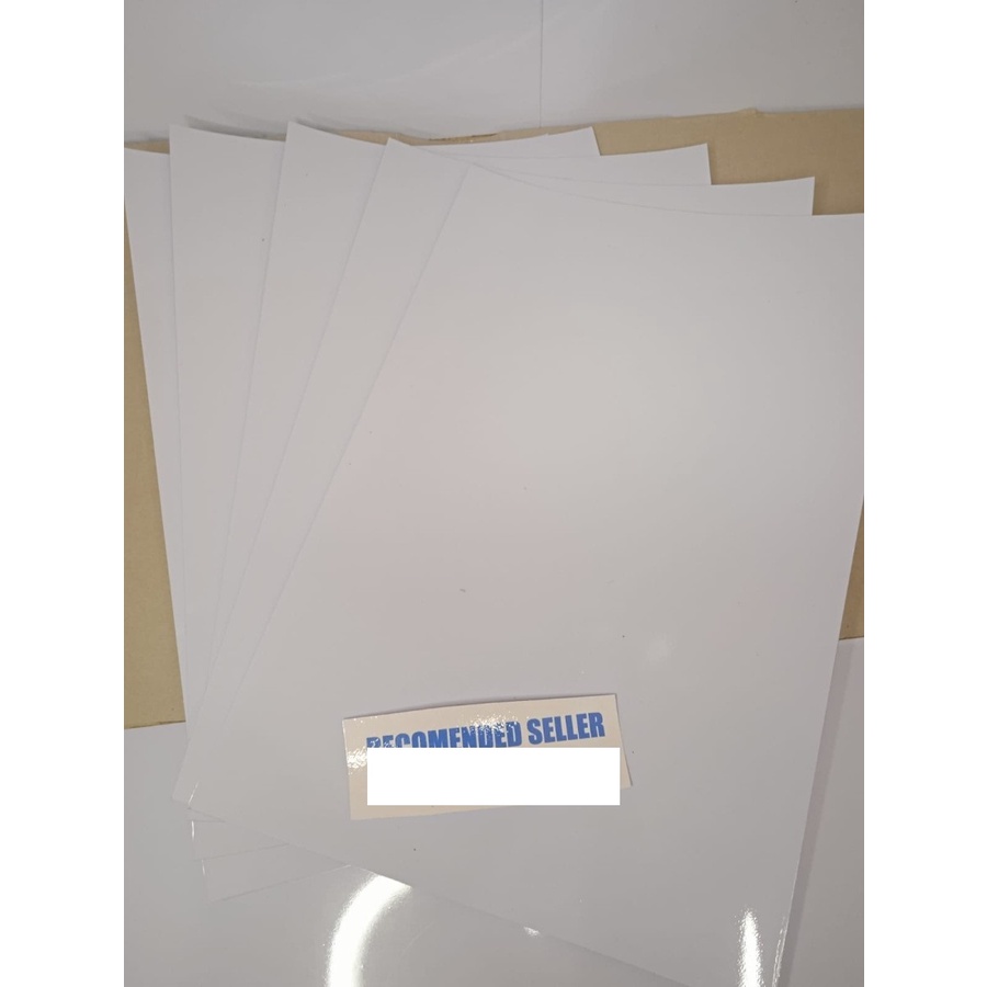 

BAHAN ID CARD PVC TULANG TULANGAN 20 X 30 CM