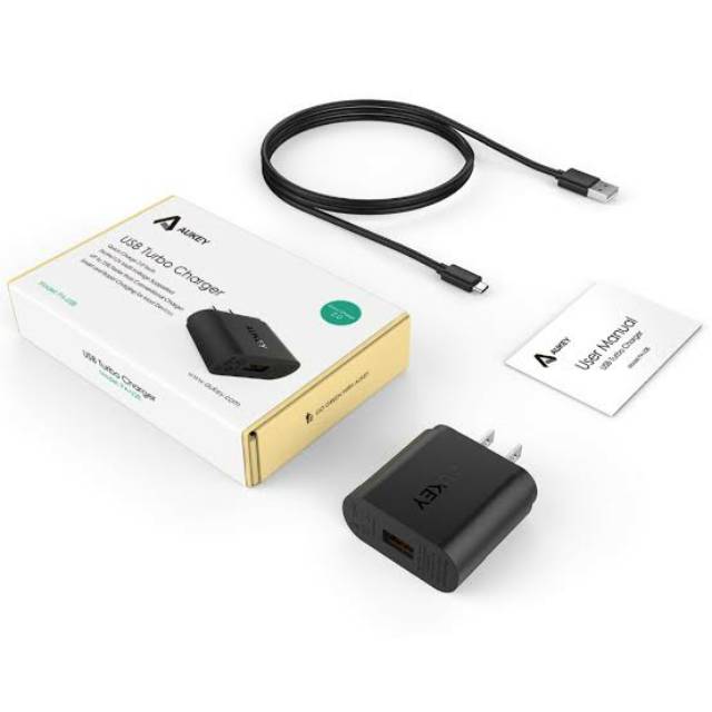 USB Turbo Charger AUKEY
