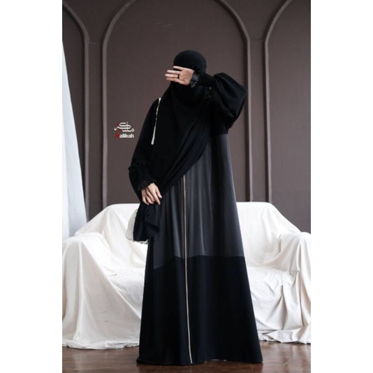 NAWAL MALIKAH  BY ABAYA MALIKAH