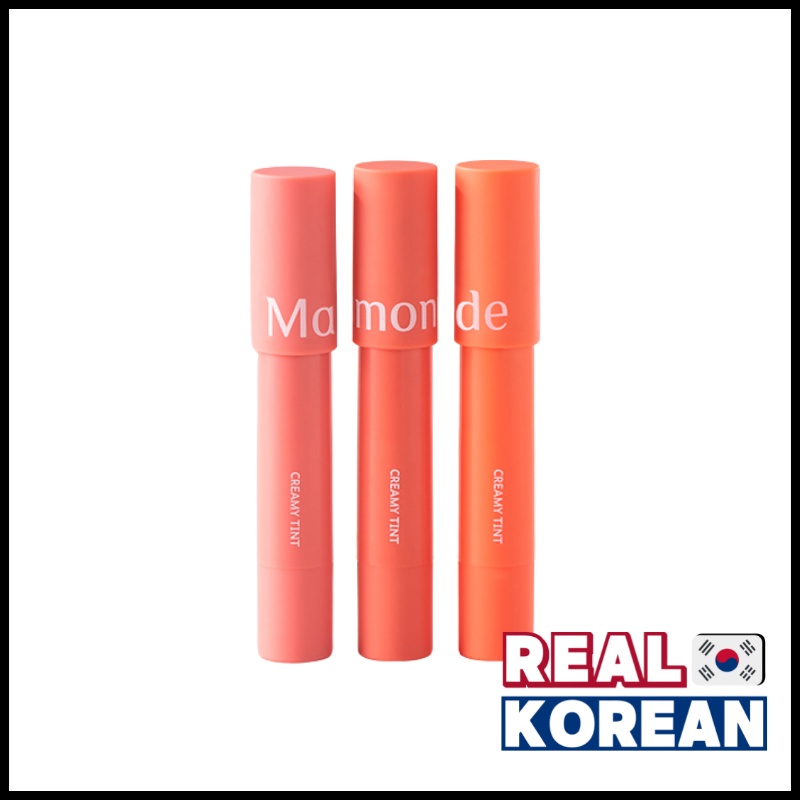 Mamonde Creamy Tint Color Balm Chiffon 2.5g